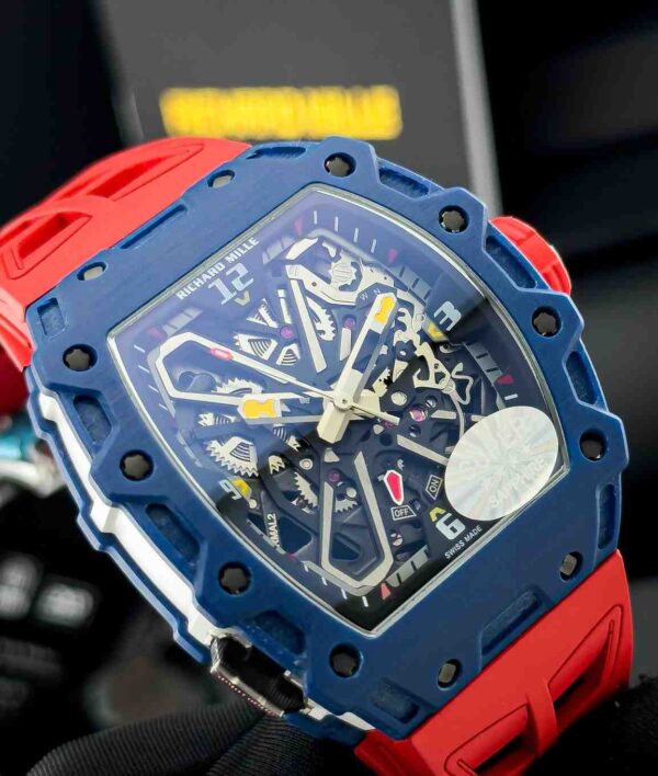 Richard Mille Rafael Nadal RM 35-03 - Image 6