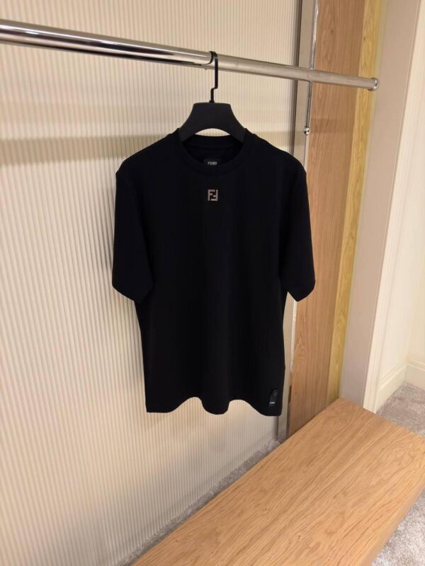 Fendi Cotton T-shirt - Image 3