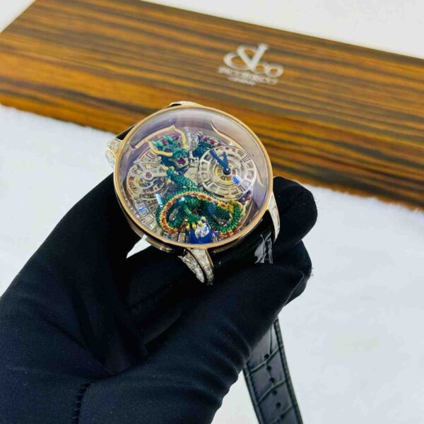 Jacob & Co Astronomia Dragon - Image 7