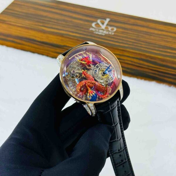 Jacob & Co Astronomia Dragon - Image 8