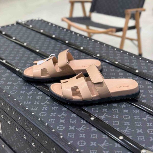Hermes Chypre Sandals - Image 2