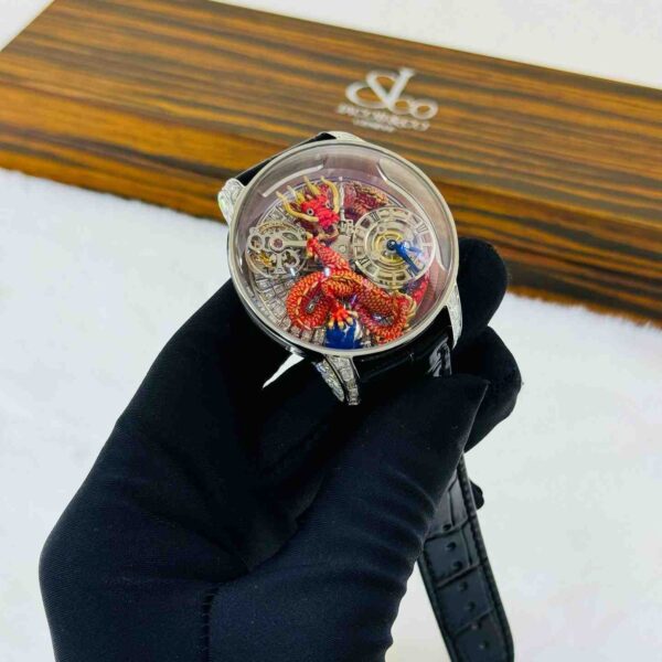 Jacob & Co Astronomia Dragon