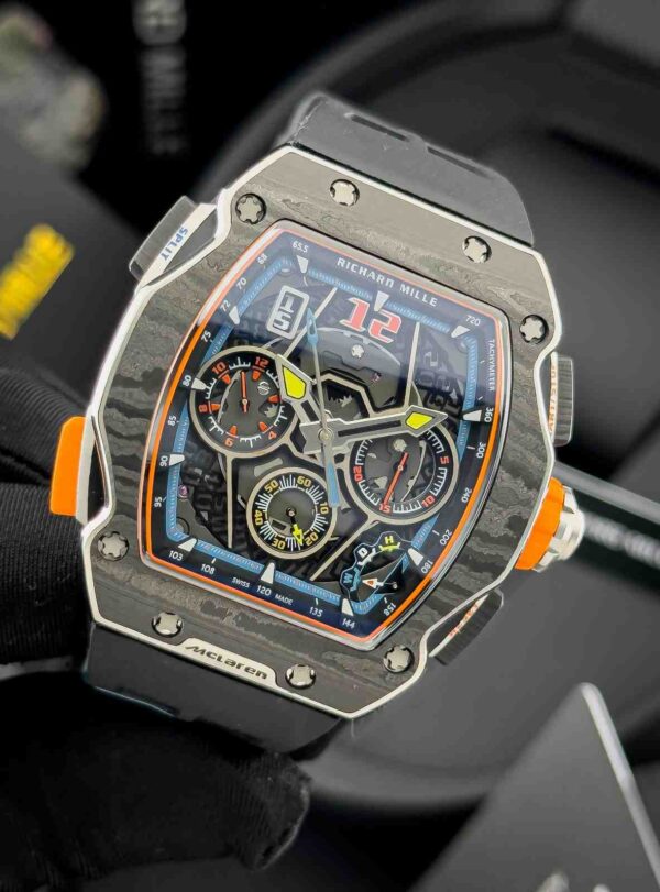 Richard Mille RM 65-01 McLaren W1 - Image 3