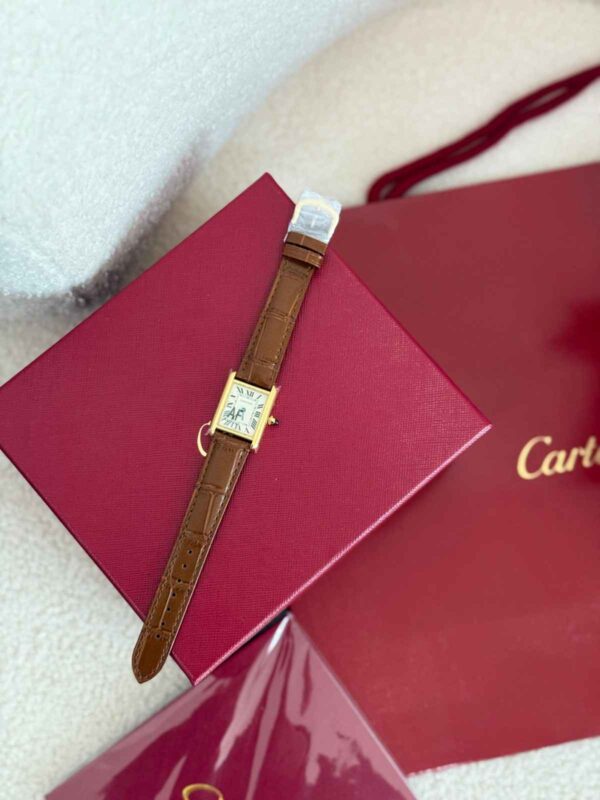 Cartier Tank Must de Cartier - Image 3