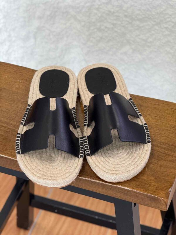 Hermès Antigua espadrille Men's