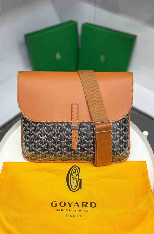 Goyard Coursier Messenger Bag - Image 2