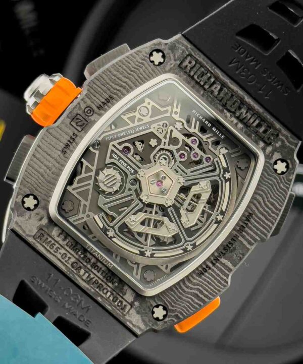 Richard Mille RM 65-01 McLaren W1 - Image 2