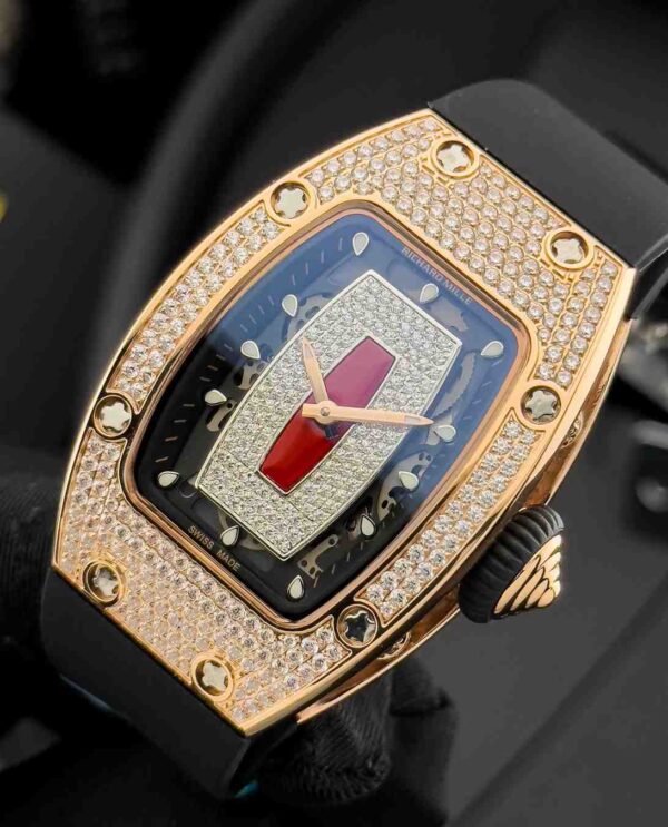 Richard Mille Lady RM 07-01 - Image 4