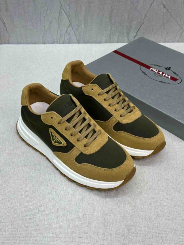 Prada Re-Nylon sneakers for Men - Image 9