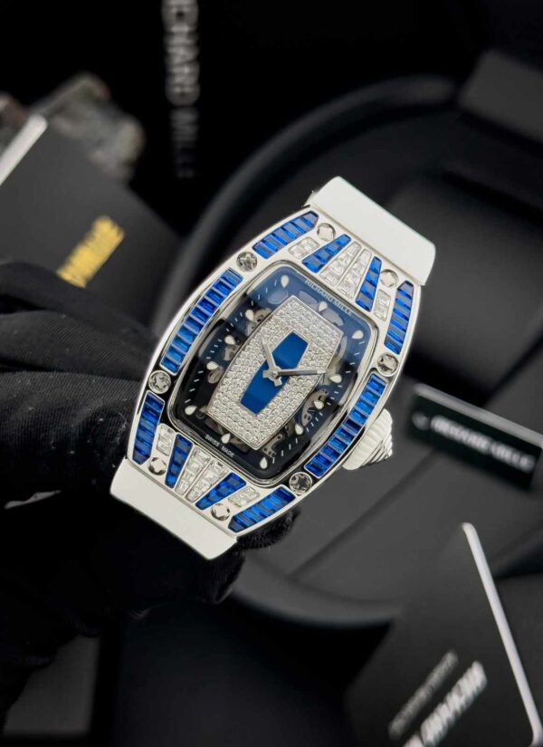 Richard Mille Lady RM 07-01 - Image 7