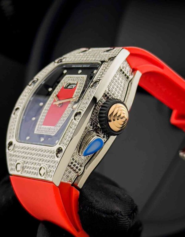 Richard Mille Lady RM 07-01 - Image 7