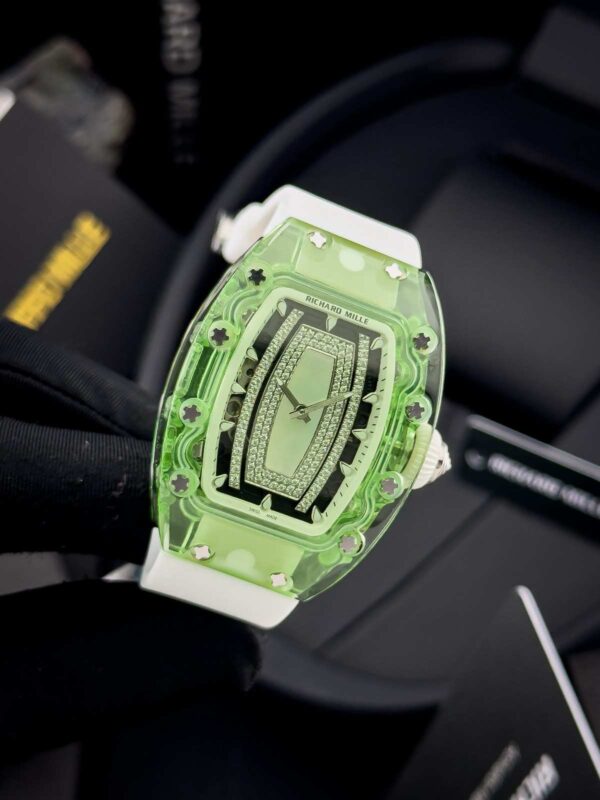 Richard Mille Lady RM 07-01 - Image 9