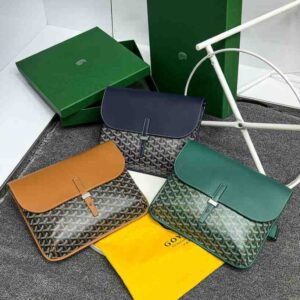 Goyard Coursier Messenger Bag