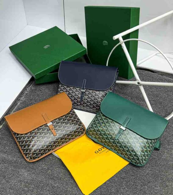 Goyard Coursier Messenger Bag