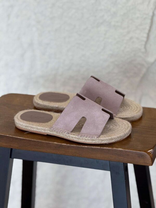 Hermès Antigua espadrille Men's - Image 4