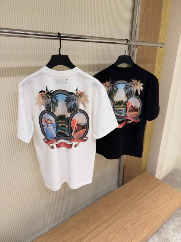 Amiri Ma Paradise T-Shirt - Image 3