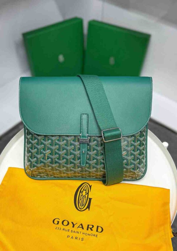 Goyard Coursier Messenger Bag - Image 3