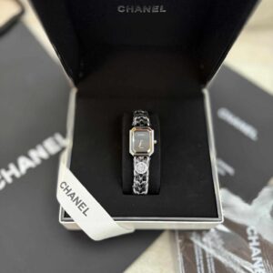 CHANEL pre-owned 1987 pre-owned Première 20mm women