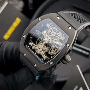 Richard Mille RM 027 RM27-03 Carbon