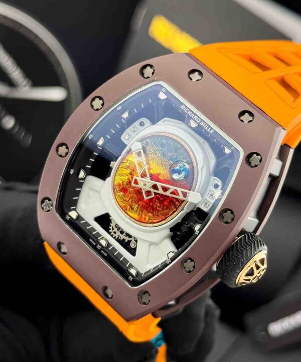 Richard Mille RM 52-01 - Image 6