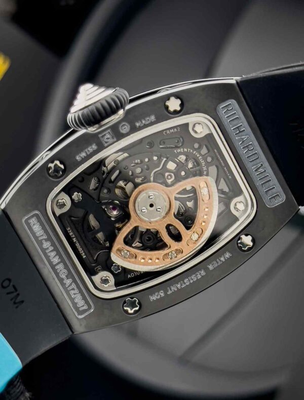 Richard Mille Lady RM 07-01 - Image 3