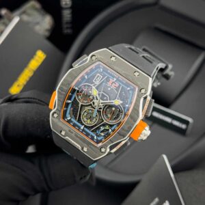 Richard Mille RM 65-01 McLaren W1