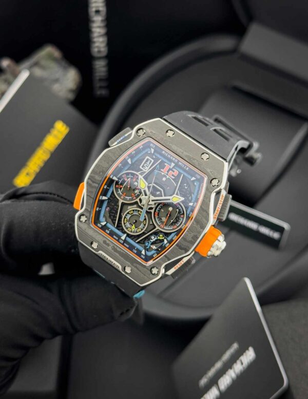 Richard Mille RM 65-01 McLaren W1