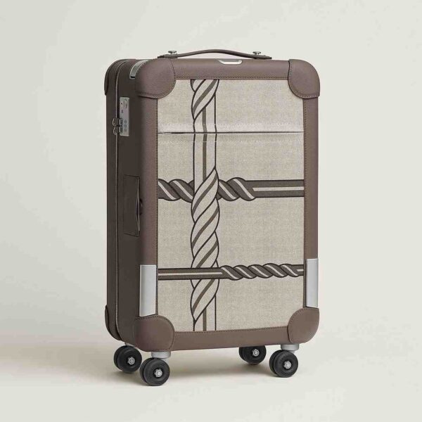 Hermes R.M.S Cabin Suitcase - Image 2