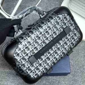 Dior Dior And Rimowa Carry-On Suitcase