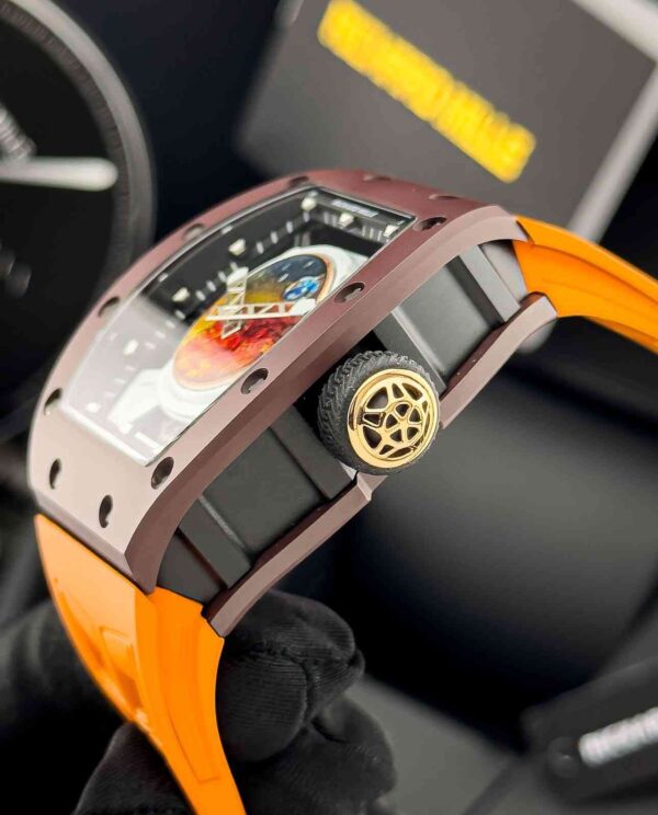 Richard Mille RM 52-01 - Image 4