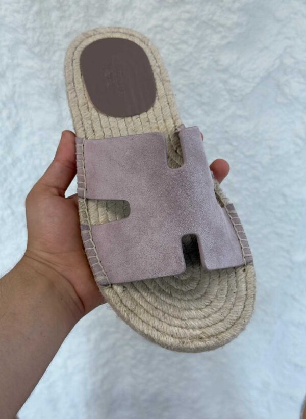 Hermès Antigua espadrille Men's - Image 3
