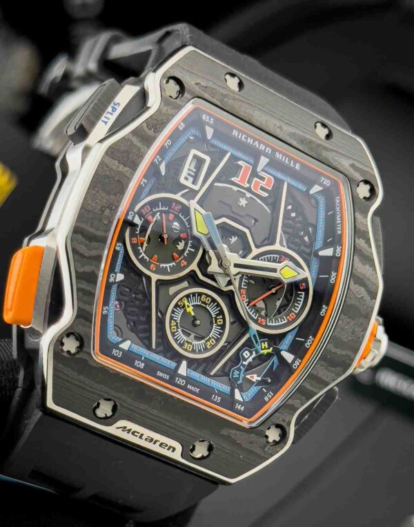 Richard Mille RM 65-01 McLaren W1 - Image 6