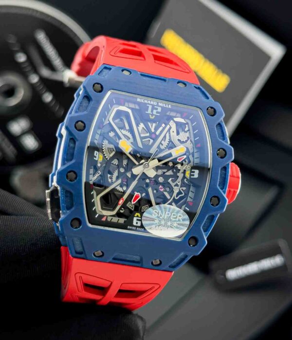 Richard Mille Rafael Nadal RM 35-03 - Image 7