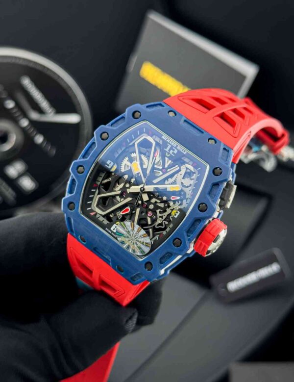 Richard Mille Rafael Nadal RM 35-03 - Image 5