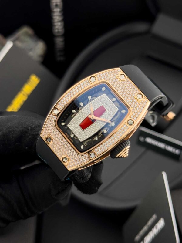 Richard Mille Lady RM 07-01 - Image 5
