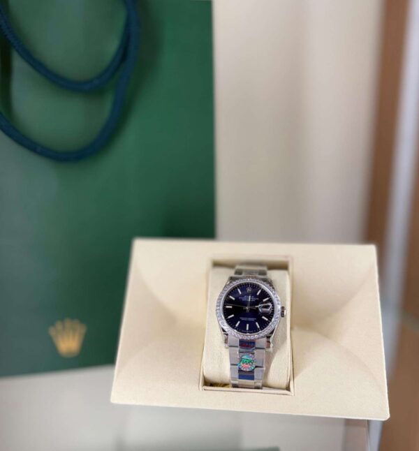 Rolex Oyster Perpetual Day Date - Image 3
