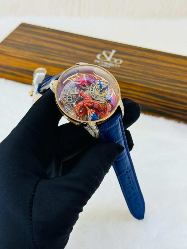 Jacob & Co Astronomia Dragon - Image 4