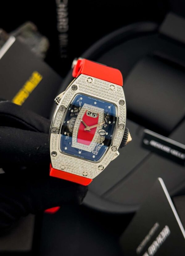 Richard Mille Lady RM 07-01 - Image 8