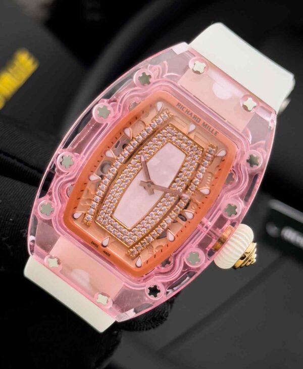 Richard Mille Lady RM 07-01 - Image 3