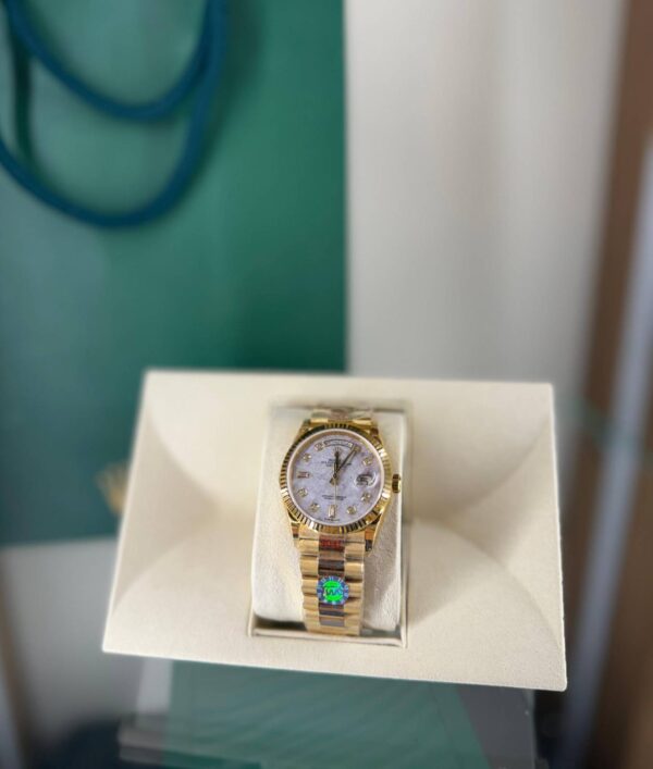 Rolex Oyster Perpetual Day Date