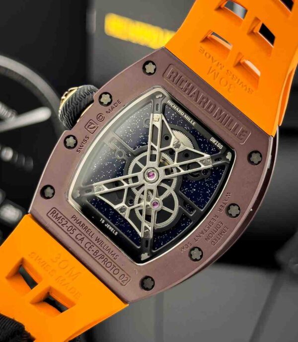 Richard Mille RM 52-01 - Image 7