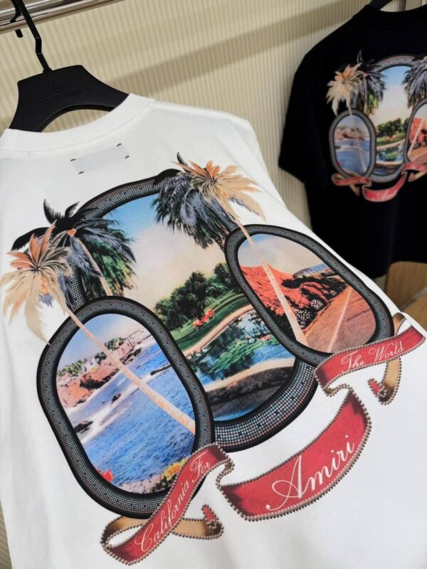 Amiri Ma Paradise T-Shirt - Image 2