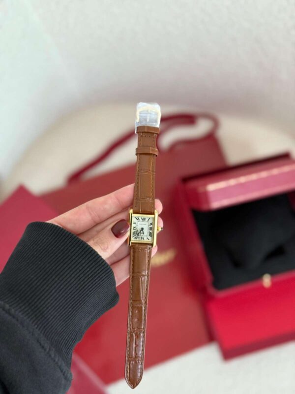 Cartier Tank Must de Cartier - Image 4