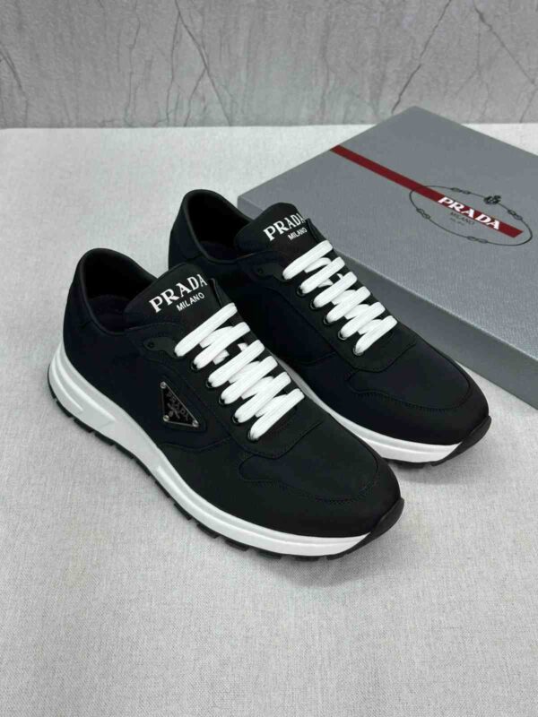 Prada Re-Nylon sneakers for Men - Image 3