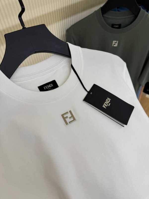 Fendi Cotton T-shirt