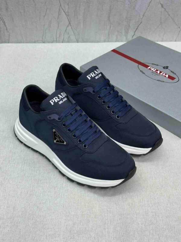 Prada Re-Nylon sneakers for Men - Image 8