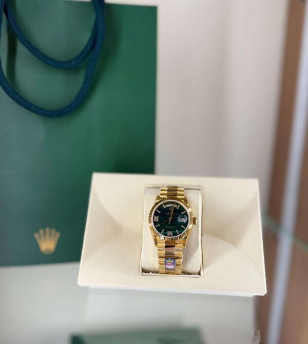 Rolex Oyster Perpetual Day Date - Image 2