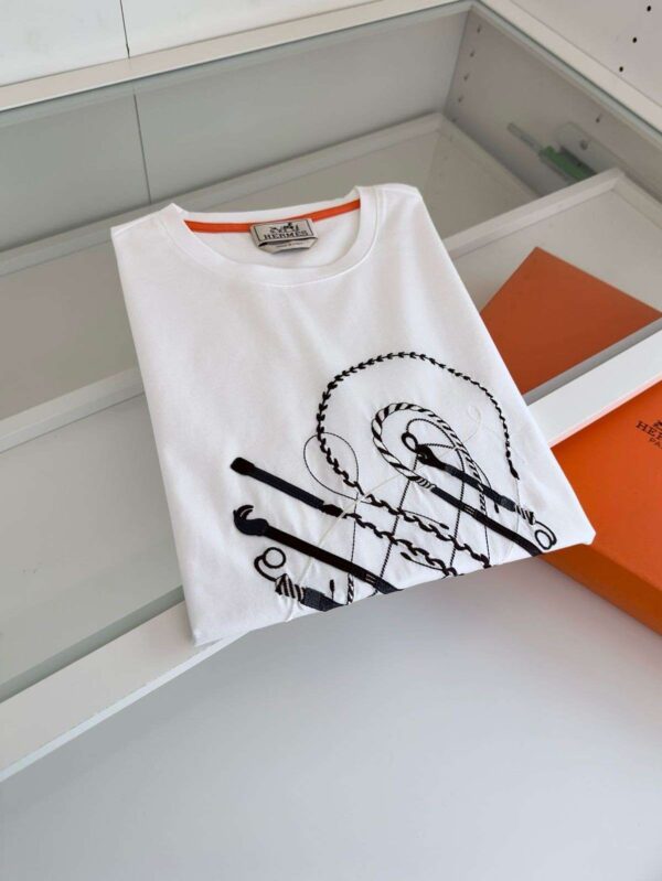 Hermes T-shirt - Image 5