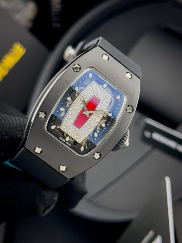 Richard Mille Lady RM 07-01 - Image 5