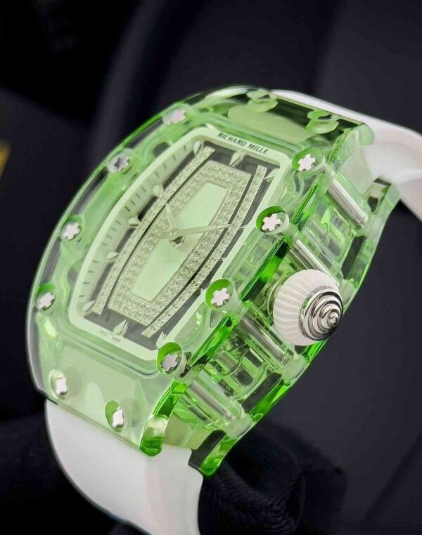 Richard Mille Lady RM 07-01 - Image 8